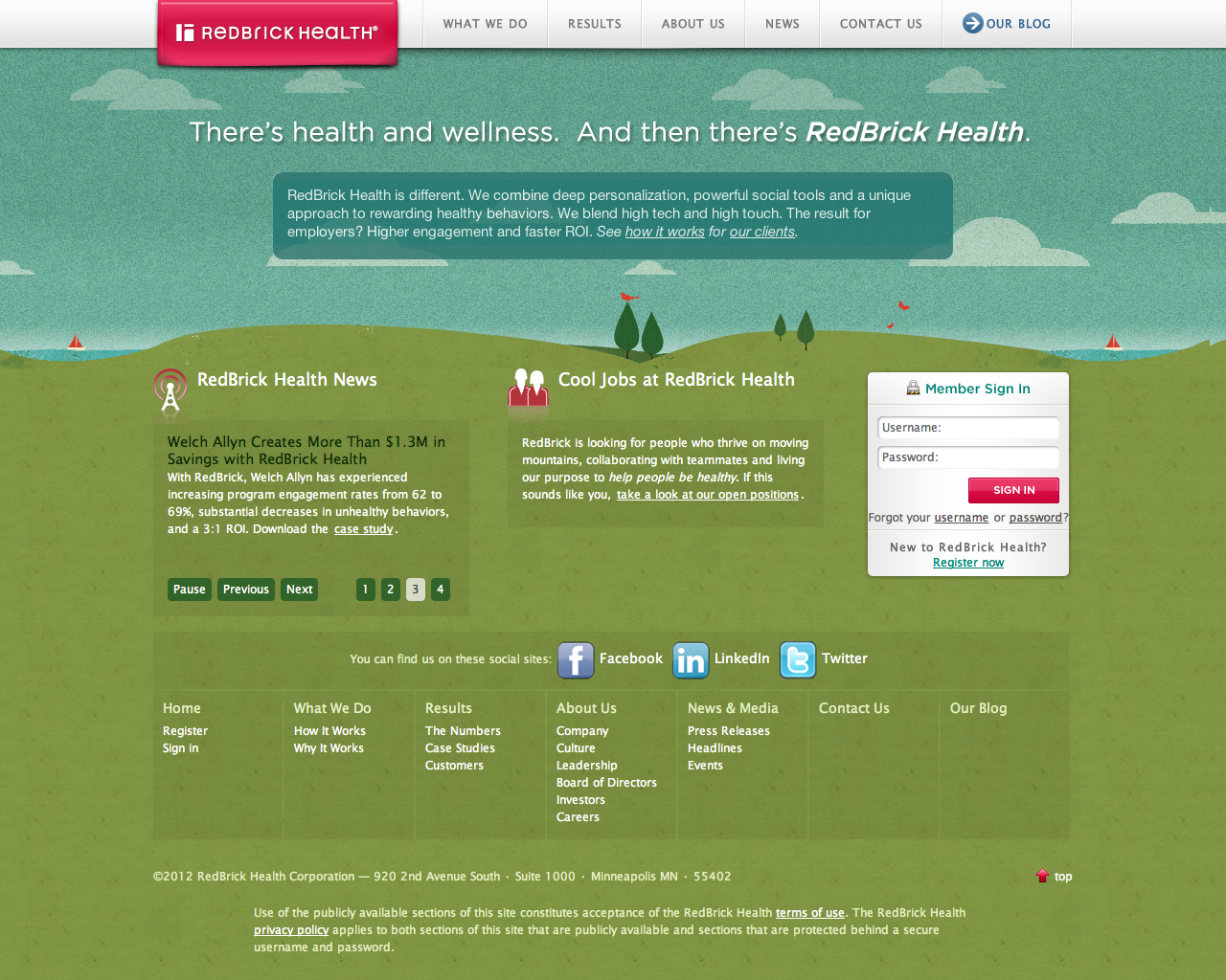 RedBrick Health